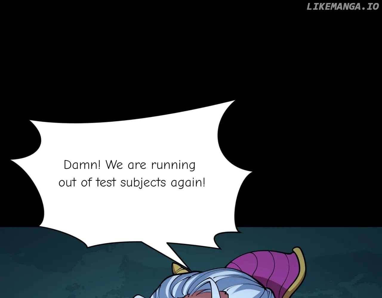 Era of the Haunted Chapter 419 - page 127